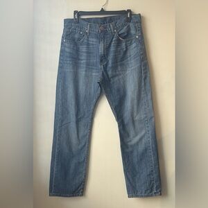 Levi's Classic Straight Denim Jeans